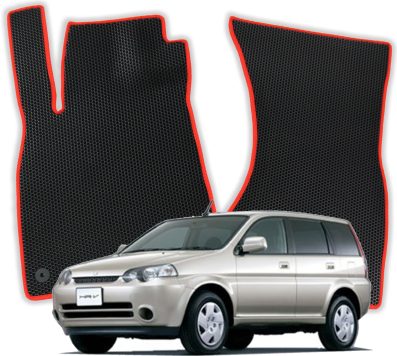 Autokoberce do Honda HR-V 1 gen SUV 5 dveří (1999-2006)