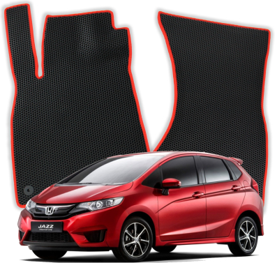 Autokoberce do Honda Jazz 5 gen Hatchback 5 dveří (2020-2025)