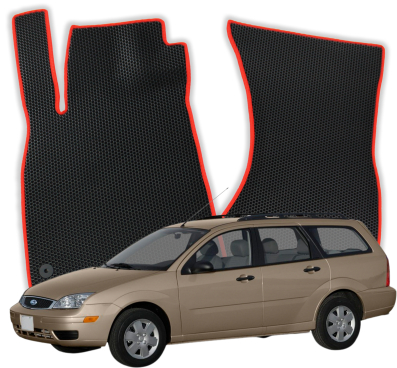 Autokoberce do Ford Focus 1 gen Kombi 5 dveří (1998-2004)