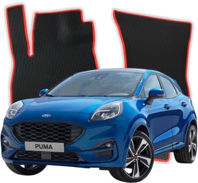 Autokoberce do Ford Puma 1 gen SUV (2019-2025)