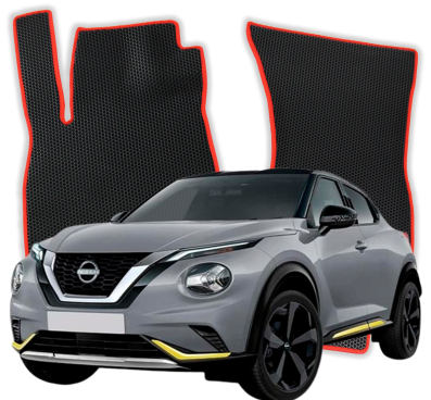 Autokoberce do Nissan Juke Kiiro 2 gen SUV (2019-2025)