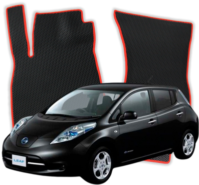 Autokoberce do Nissan Leaf 1 gen Hatchback 5 dveří (2010-2017)