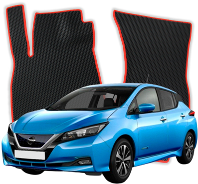 Autokoberce do Nissan Leaf Acenta 2 gen Hatchback 5 dveří (2017-2023)