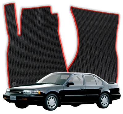 Autokoberce do Nissan Maxima 3 gen Sedan 5 dveří (1989-1994)