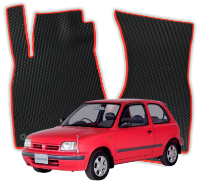 Autokoberce do Nissan Micra K11 2 gen Hatchback 3 dveře (1992-2002)