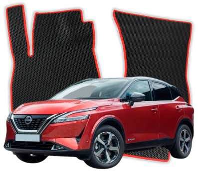Autokoberce do Nissan Qashqai E-power J12 3 gen SUV (2021-2025)