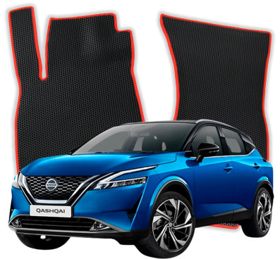 Autokoberce do Nissan Qashqai Tekna+ J12 3 gen SUV (2021-2025)