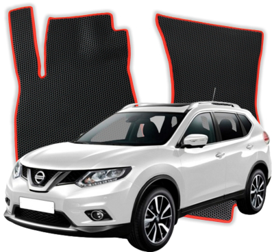 Autokoberce do Nissan X-Trail T32 3 gen SUV (2013-2021)