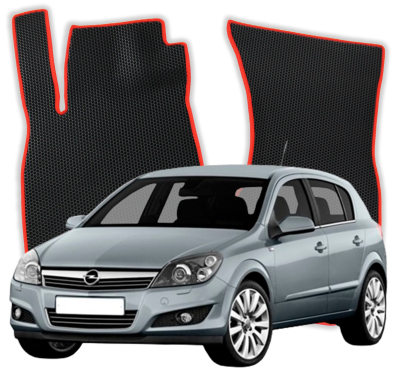 Autokoberce do Opel Astra H A04 3 gen Hatchback 5 dveří (2004-2014)