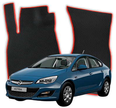 Autokoberce do Opel Astra J P10 4 gen Sedan (2009-2015)