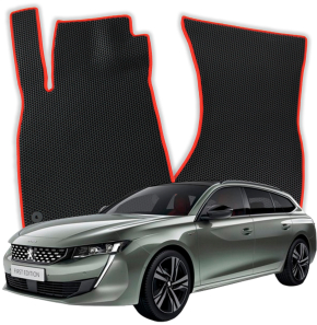 Autokoberce do Peugeot 508 2 gen Kombi (2018-2025)