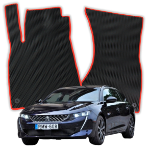Autokoberce do Peugeot 508 Hybridní 2 gen Kombi (2018-2025)