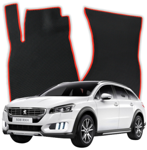 Autokoberce do Peugeot 508 Hybridní rxh SW 1 gen Kombi (2010-2018)