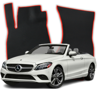 Autokoberce do Mercedes-Benz Vito C205 4 gen Cabrio (2014-2021)