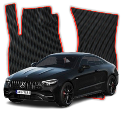 Autokoberce do Mercedes-Benz E Třída AMG E53 5 gen Kupé (2016-2023)