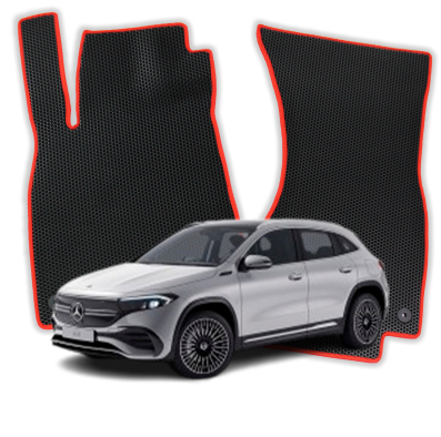 Autokoberce do Mercedes-Benz EQB 1 gen SUV (2021-2025)