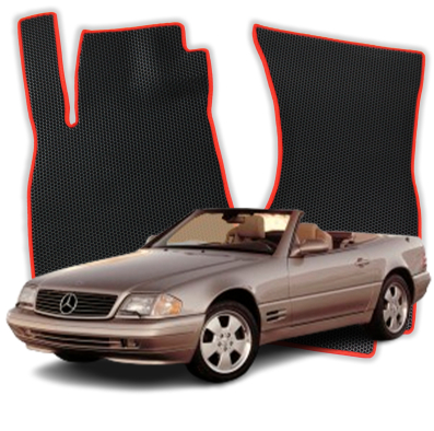 Autokoberce do Mercedes-Benz SL 500 R129 4 gen Kupé (1989-2001)