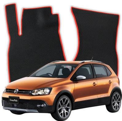 Autokoberce do Volkswagen Cross Optimum 5 gen Hatchback 5 dveří (2009-2014)