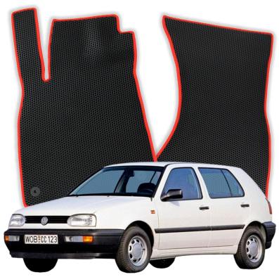 Autokoberce do Volkswagen Golf MK3 3 gen Hatchback 5 dveří (1991-1997)