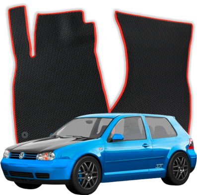 Autokoberce do Volkswagen Golf MK4 4 gen Hatchback 3 dveře (1998-2005)