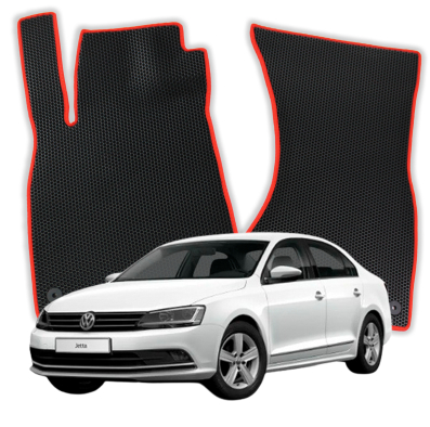 Autokoberce do Volkswagen Jetta A6 6 gen Roadster (2010-2018)