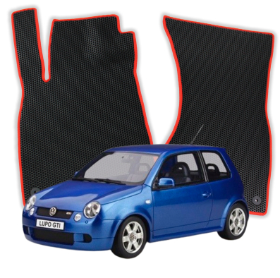 Autokoberce do Volkswagen Lupo 1 gen Hatchback 3 dveře (1998-2005)