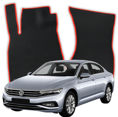 Autokoberce do Volkswagen Passat Wersja USA B8 8 gen Sedan (2014-2022)