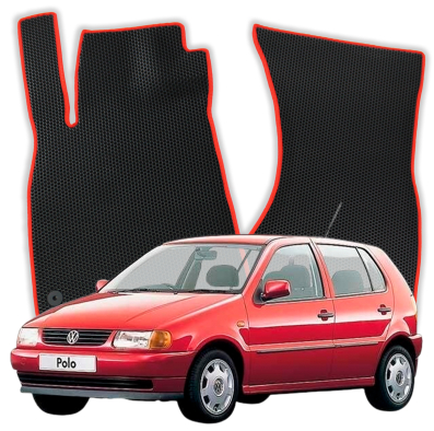 Autokoberce do Volkswagen Polo 3 gen Hatchback 5 dveří (1994-2001)