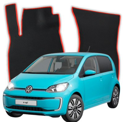 Autokoberce do Volkswagen UP Elektrický 1 gen Hatchback 5 dveří (2011-2023)