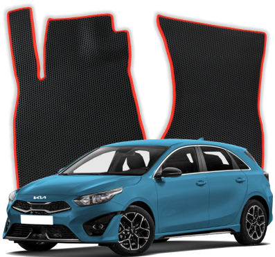 Autokoberce do Kia Ceed CD 3 gen Hatchback 5 dveří (2018-2025)