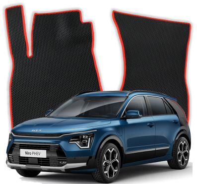 Autokoberce do Kia Niro Hybridní SG2 2 gen SUV (2022-2025)