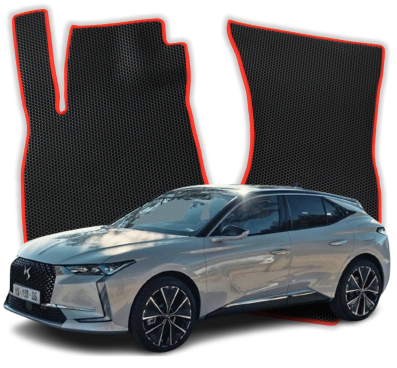 Autokoberce do DS 4 2 gen Hatchback 5 dveří (2021-2025)