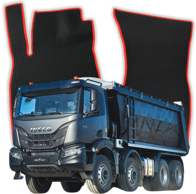 Autokoberce do Iveco T-Way 2 místa 450 1 gen Truck (2021-2025)
