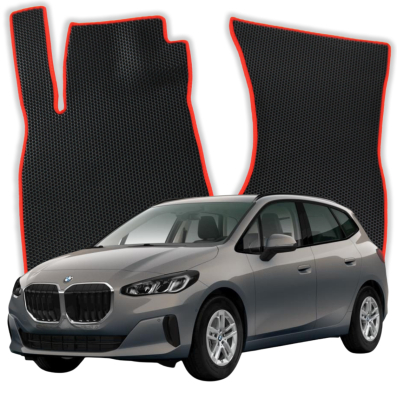 Autokoberce do BMW 2 Active Tourer 5 místný Hybryda (PHEV) U06 2 gen Minivan Hybridní (2021-2025)