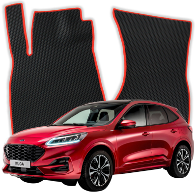 Autokoberce do Ford Kuga ST-LINE 3 gen SUV (2019-2025)