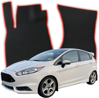Autokoberce do Ford Fiesta ST USA 6 gen Hatchback 5 dveří (2008-2017)