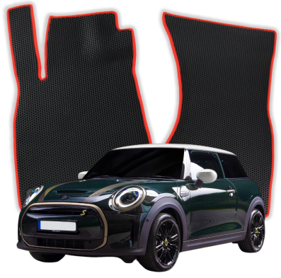 EVA autokoberce OMEVO pro Mini Hatch Cooper E 4 gen Hatchback 3-dveřový (2023-2025)