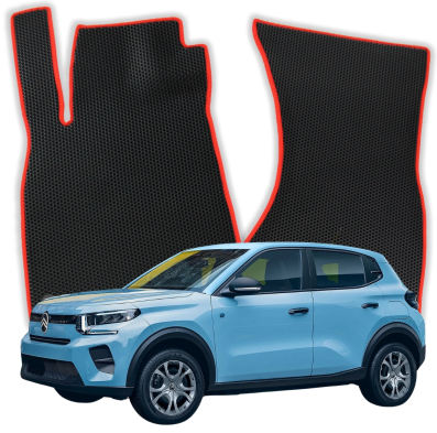 Autokoberce do Citroën C3 ë-C3 4 gen Hatchback 5 dveří (2024-2025)