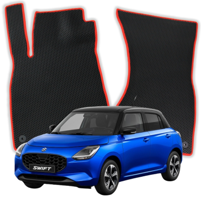 Autokoberce do Suzuki Swift 7 genHatchback 5 dveří (2024–2025)
