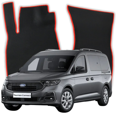 Autokoberce do Ford Grand Tourneo Connect 7-místný Titanium  3 gen Minivan (2022-2025)