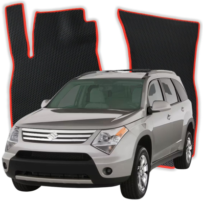 EVA autokoberce OMEVO pro Suzuki Grand Vitara XL-7 1 gen SUV (2000-2005)