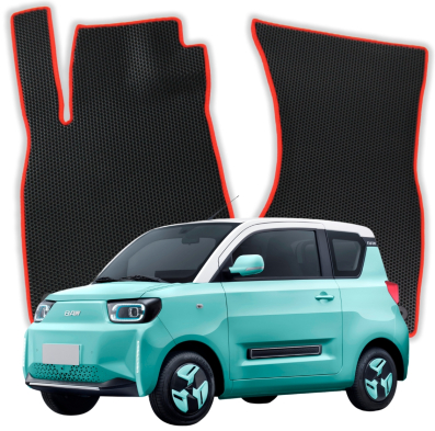 Autokoberce do BAW (Beijing Automotive Works) Pony 1 gen Hatchback 3 dveře (2022-2025)
