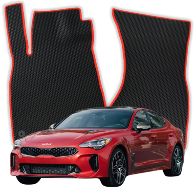 Autokoberce do Kia Stinger GT USA CK 1 gen Liftback 5 dveří (2017-2023)