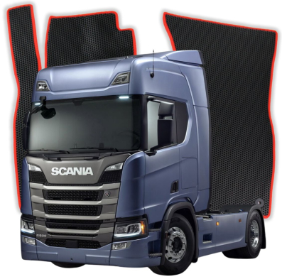 Autokoberce do Scania R nextgen 2 gen Nákladní vůz (2016-2025)