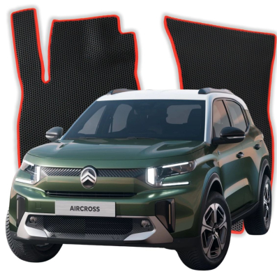 Autokoberce do Citroën C3 Aircross 2 gen SUV (2024–2025)