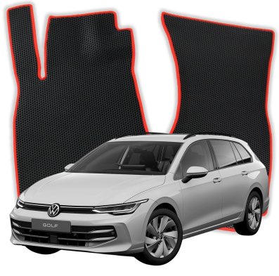 Autokoberce do Volkswagen Golf eTSI EVO 110kw 8 gen Kombi 5 dveří (2019-2025)