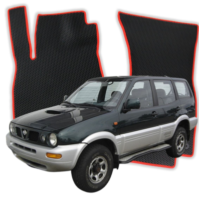 Autokoberce do Nissan Terrano II 1 gen SUV 5 dveří (1993-2005)