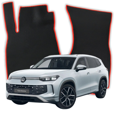 Autokoberce do Volkswagen Tayron Elegance, 5místný 2 gen SUV (2024-2025)