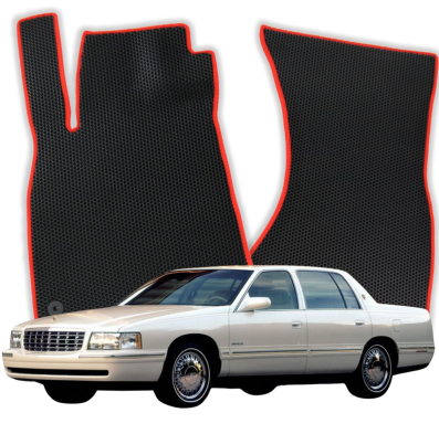 Autokoberce do Cadillac DeVille 7 gen Sedan (1994-1999)