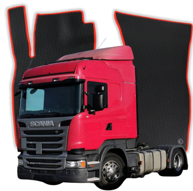 Autokoberce do Scania R 1 gen Nákladní vůz (2004-2016)
